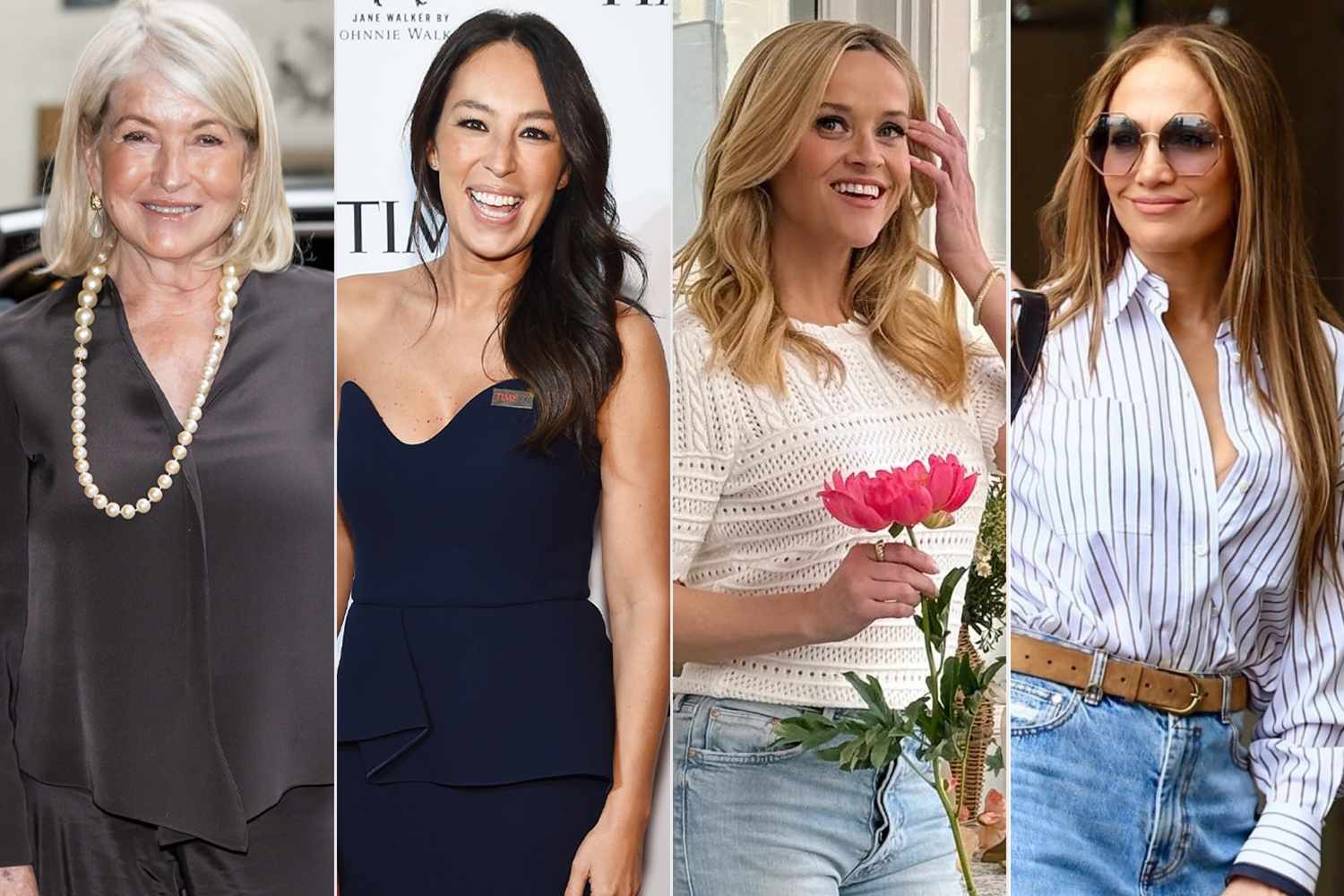 How Celebrities Are Wearing Jeans This Summer