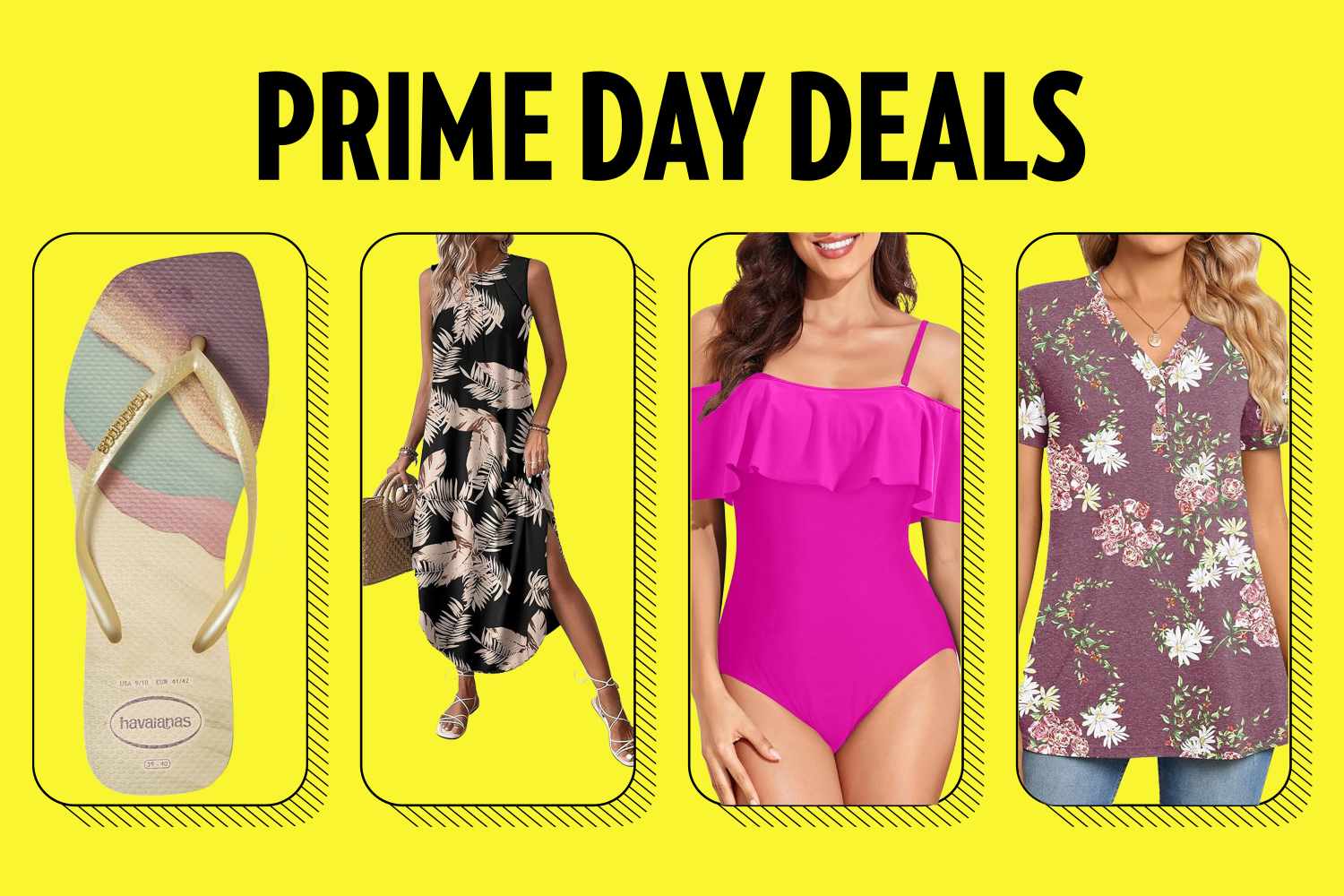 30 Amazon Outlet Summer Fashion Deals from $5