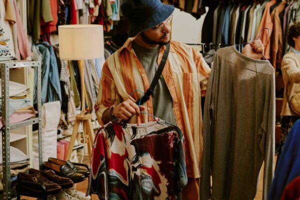 Thrift Stores Are Filling Up With Fast Fashion, But Should You Buy It?