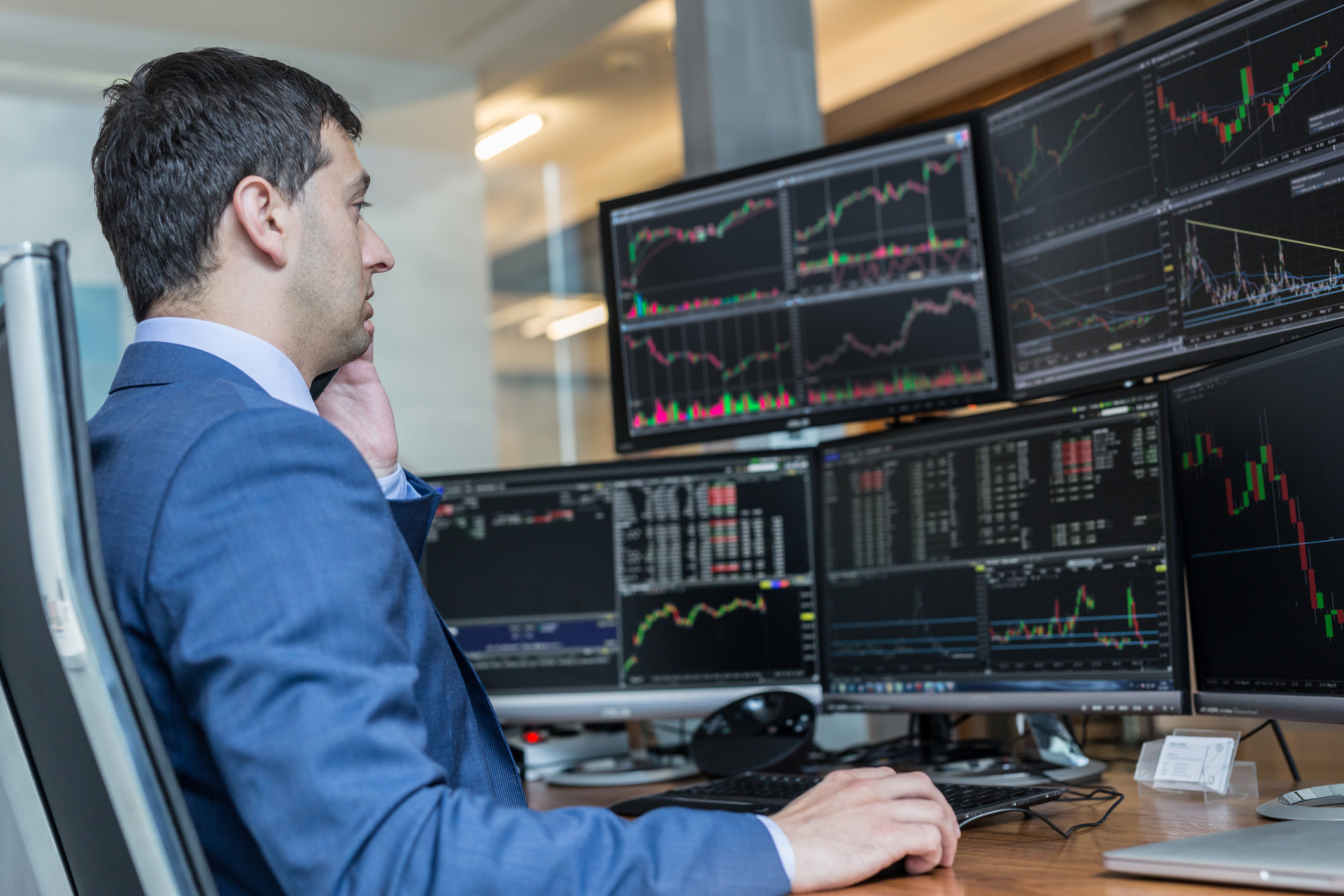 Prediction: 3 Stocks That Will Be Worth More Than Palantir 5 Years From Now