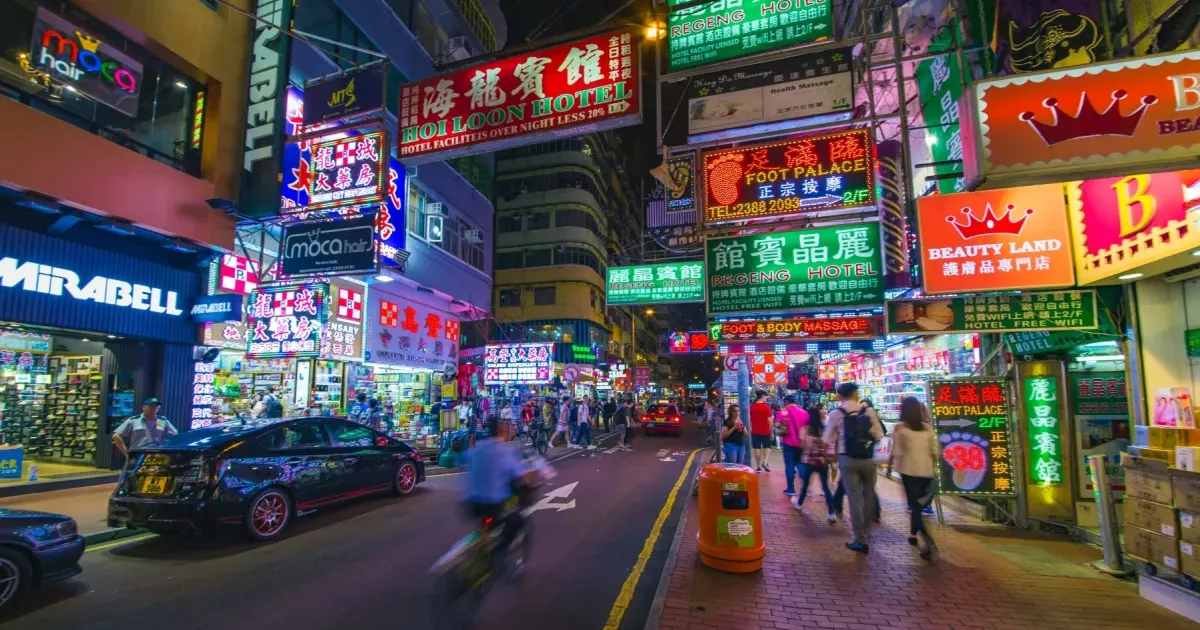 McDonald’s-leased HK retail sites hit market in $1.2b sale