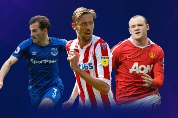 The proper ‘Barclaysmen’ – Most games played in ‘Barclays’ era of Premier League football The proper 'Barclaysmen' - Most games played in 'Barclays' era of Premier League football