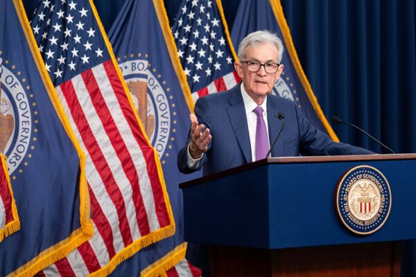 Federal Reserve leaves key interest rate unchanged for fifth straight meeting