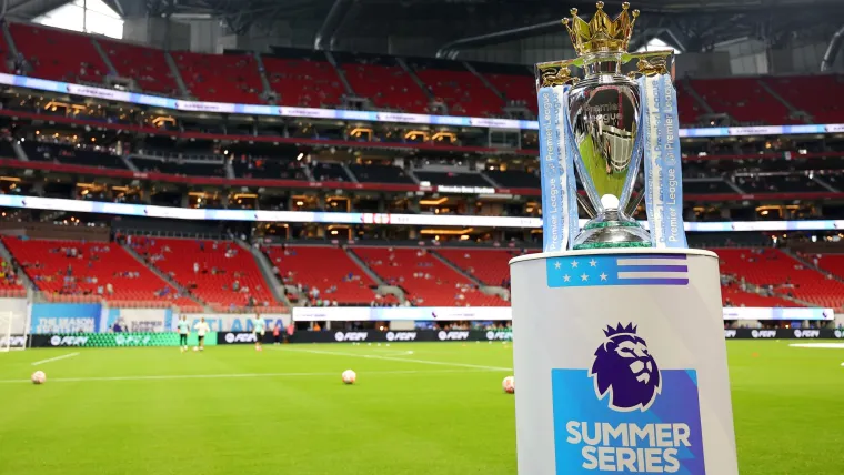 Premier League Summer Series Chicago tickets: Cheapest costs, matches for 2025 football friendlies image