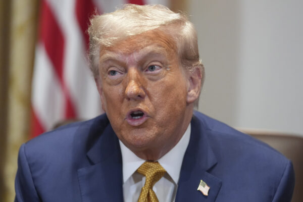 Donald Trump Threatened Putin and Xi He Would Bomb Moscow, Beijing: Audio