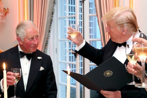 Buckingham Palace Shares New Details About President Trump’s 2025 State Visit to the UK