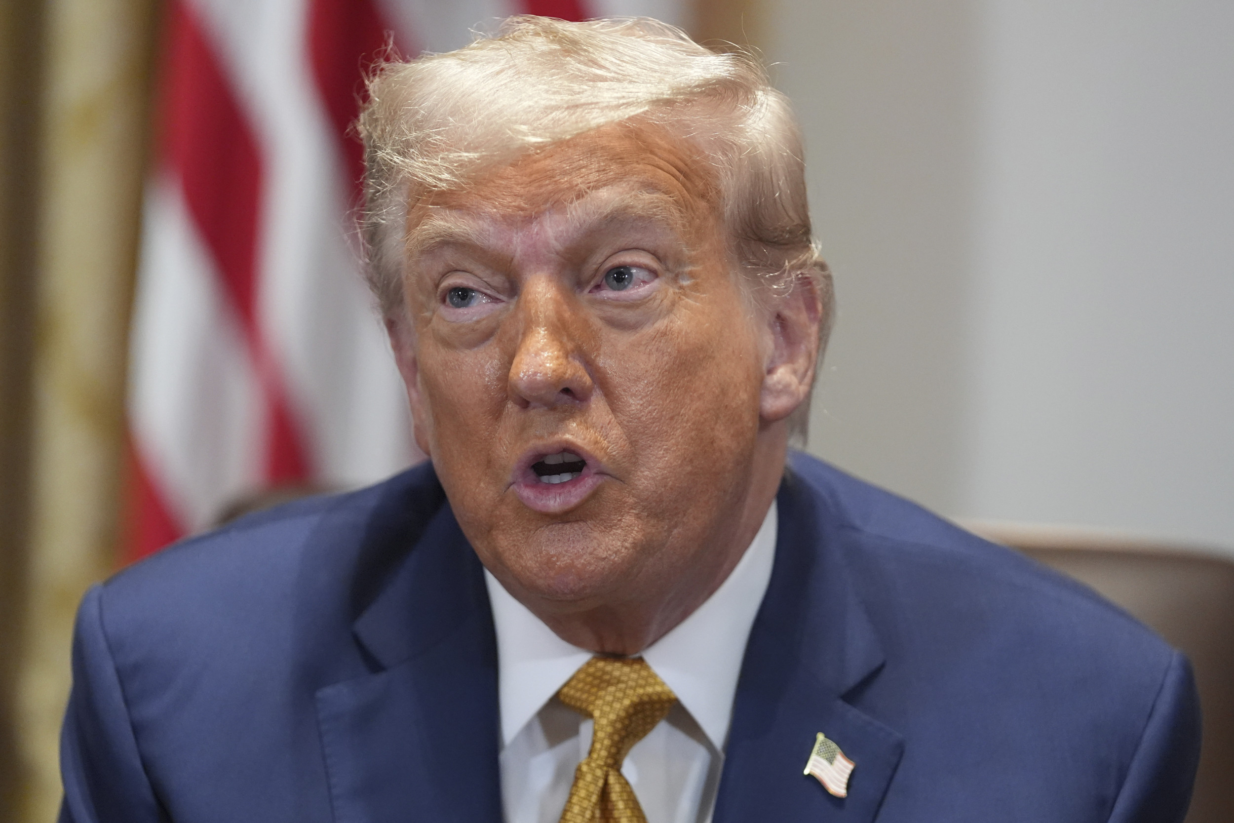 Donald Trump Threatened Putin and Xi He Would Bomb Moscow, Beijing: Audio