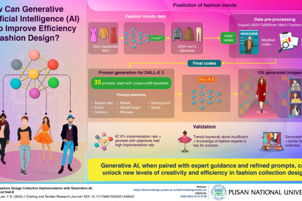 Generative AI models streamline fashion design with new text and image creation Generative AI models streamline fashion design with new text and image creation