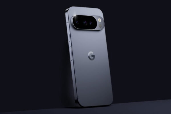 An official image of a phone believed to be the Pixel 10 Pro