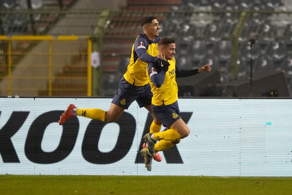 Bayern Munich also interested in Union SG's Franjo Ivanovic