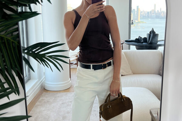 What Outfits a Fashion Editor Packed for Her Move From L.A. to NYC