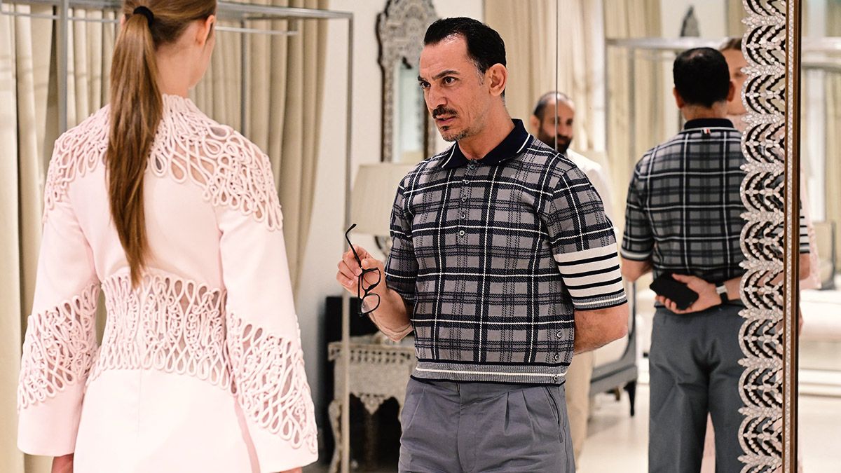 Why Rami Al Ali’s official couture debut is a defining moment for Arab fashion