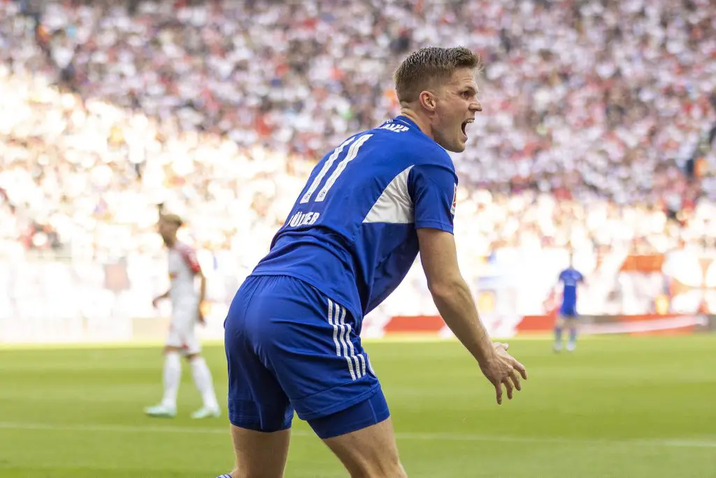 Hoffenheim's Marius Bülter linked with 1. FC Köln switch
