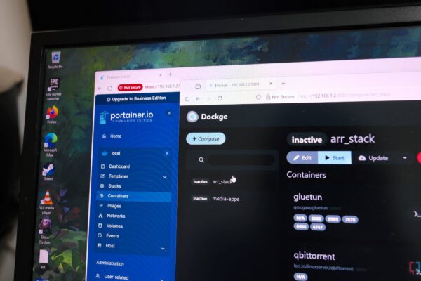 6 reasons I use two apps to manage Docker containers in my home lab