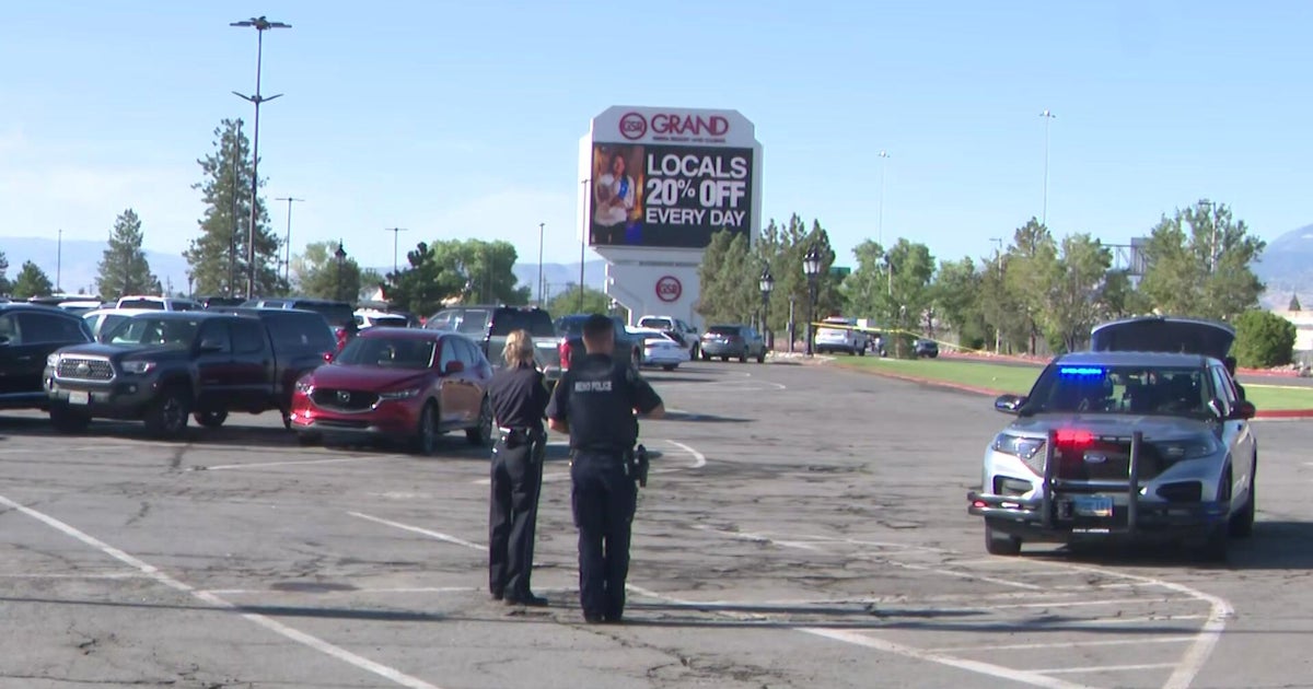 Shooting at Reno casino Grand Sierra Resort leaves 3 dead and 3 hurt, authorities say
