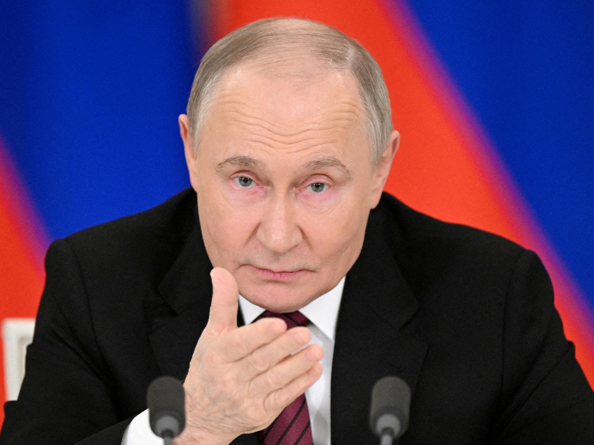 Could Trump’s tariff threats force Putin into Ukraine peace deal? | Russia-Ukraine war News