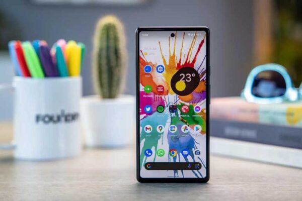 test google-pixel-6a