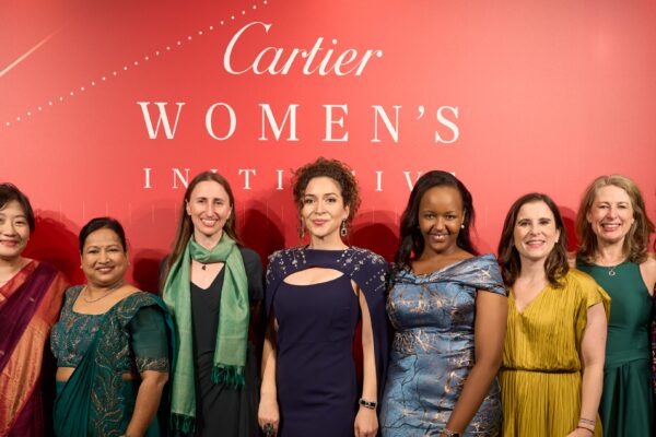 Cartier Women's Initiative fellows