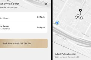 Adds Adjustable Pick Up Locations, Shows Wait Time and More [VIDEO]