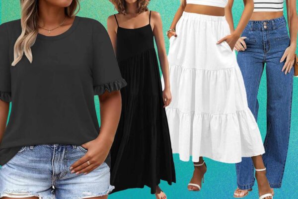 Amazon’s Most-Loved Fashion Deals to Shop Now