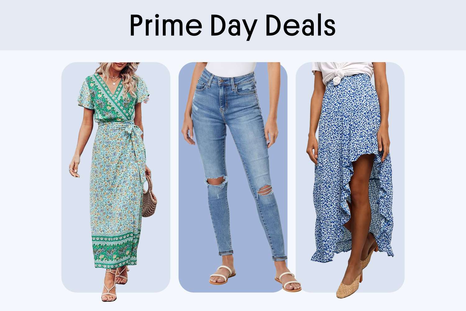 50 Amazon Outlet Fashion Deals to Shop This Prime Day
