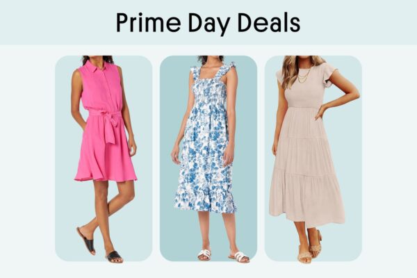 Shop the Best Amazon Prime Day 2025 Fashion Deals