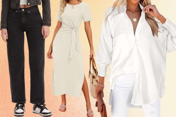 Amazon Fashion Basics You Can Grab on Sale This Week
