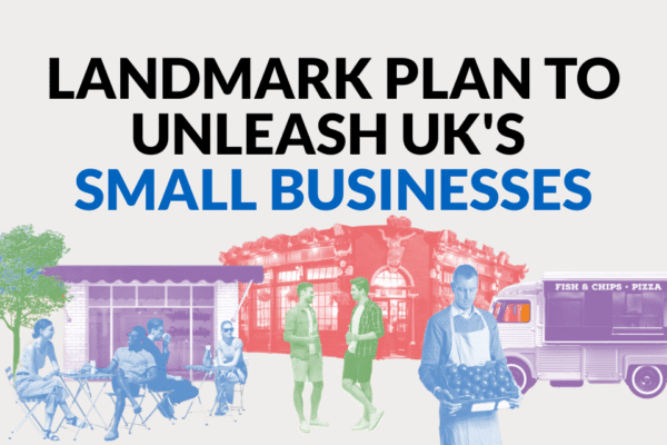 Time to pay up: Toughest crackdown on late payments in a generation unveiled in plan to back small businesses