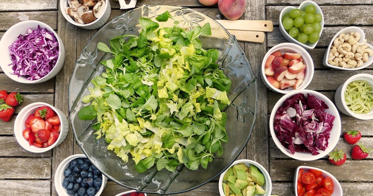 5 smart fixes for healthy eating when you’re too busy to think about food
