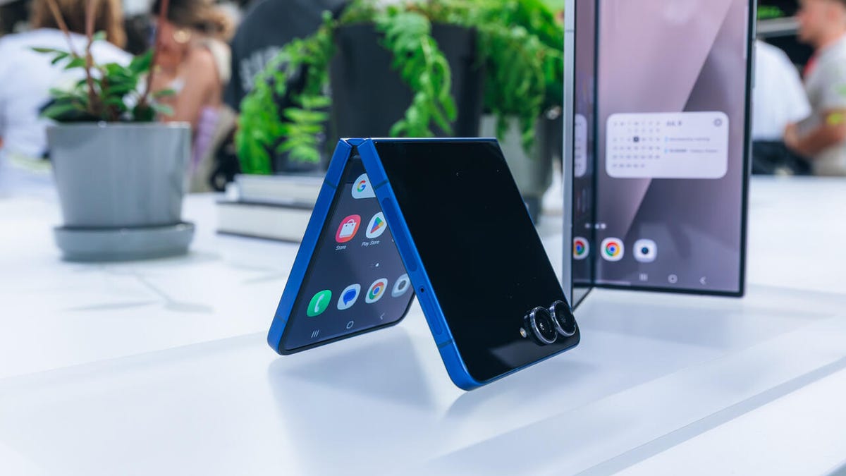 Galaxy Z Flip 7