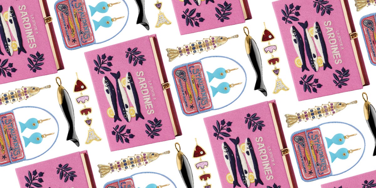 How to Channel Summer 2025’s Tin Fish-Inspired Trend