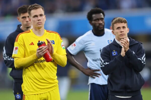 Official | Union Berlin sign Hamburg's Matheo Raab