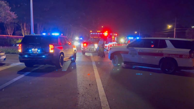 Ole Miss football player Corey Adams is killed in Tennessee shooting