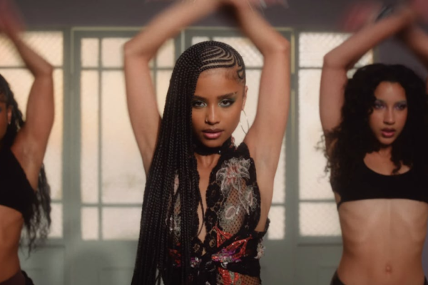 Tyla Pulls Out More Early Aughts Fashion For "Is It" Music Video