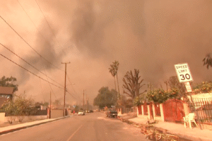 Many wildfire victim families battling with insurance companies for cleanup coverage