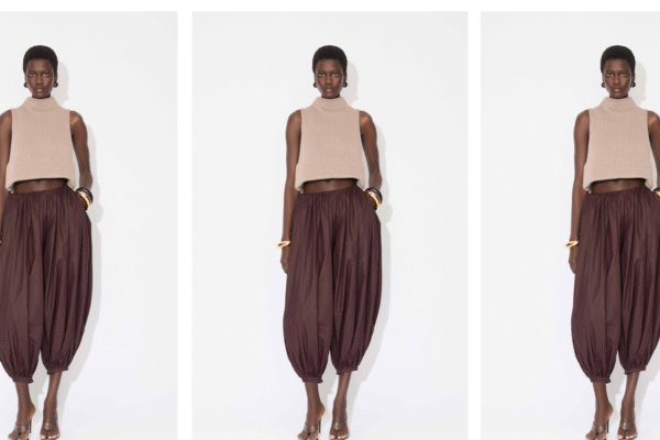 Balloon Pants Are the Must-Have Summer 2025 Trend—Here’s Why