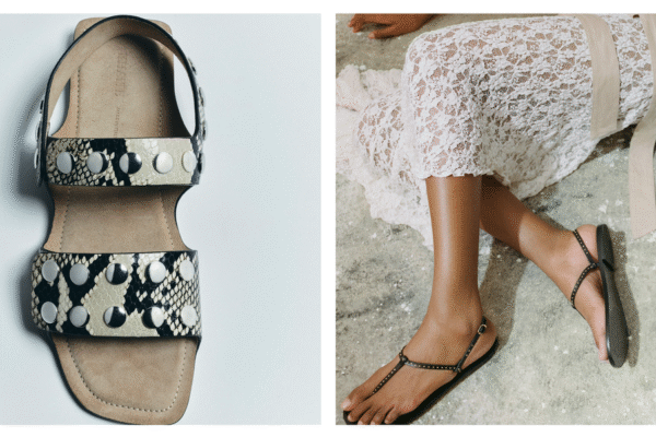 13 Best Studded Sandals for Women 2025