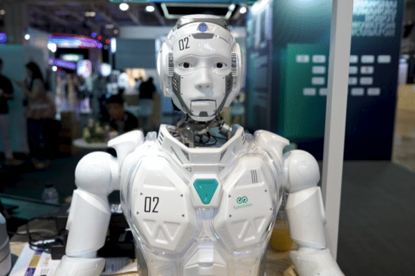 Humanoids are leading China’s AI and tech revolution