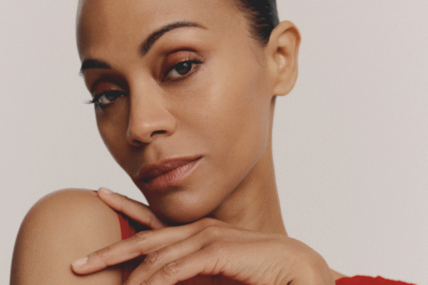 Zoe Saldaña Is Named a Cartier Ambassador