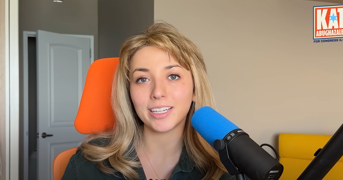 Rep. Ro Khanna backs Gen Z progressive Kat Abughazaleh in Illinois congressional race