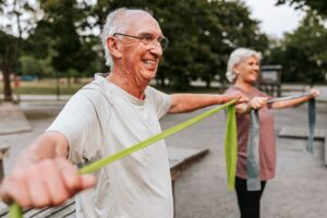 Lifestyle changes in 4 areas may delay cognitive decline