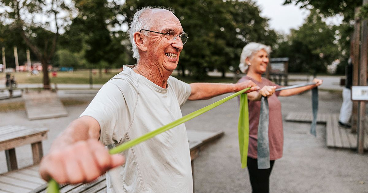 Lifestyle changes in 4 areas may delay cognitive decline