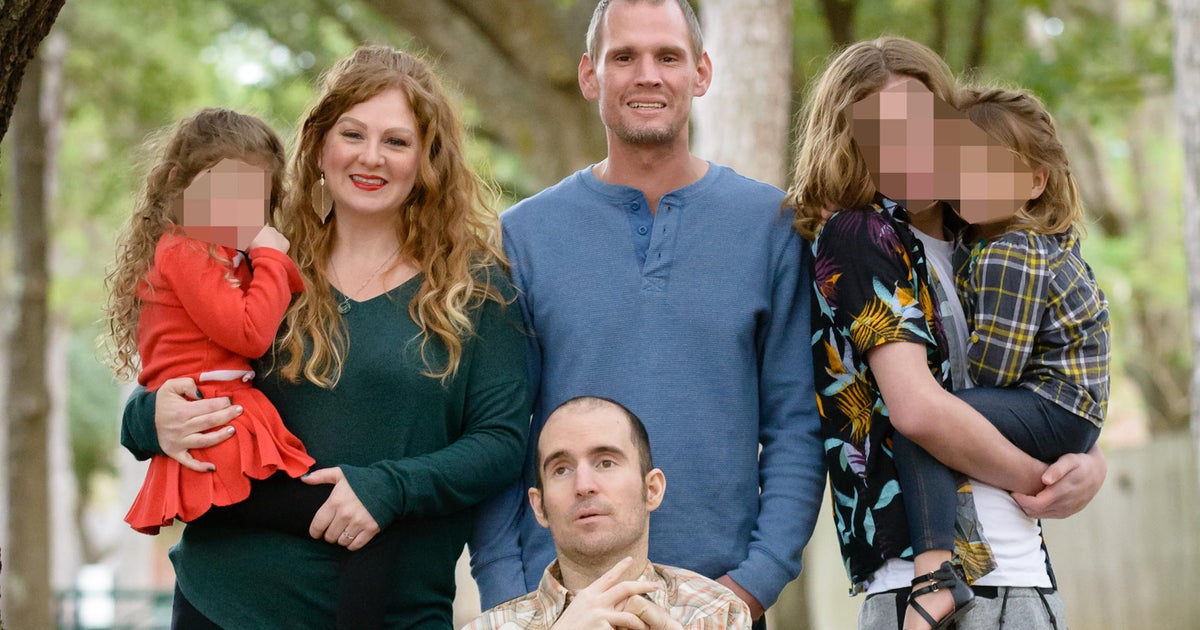 This Texas woman divorced her husband to become his guardian. Now she cares for him — with her new husband
