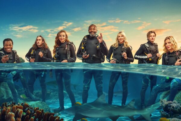 Shark! Celebrity Infested Waters cast: Which celebrities are taking part?