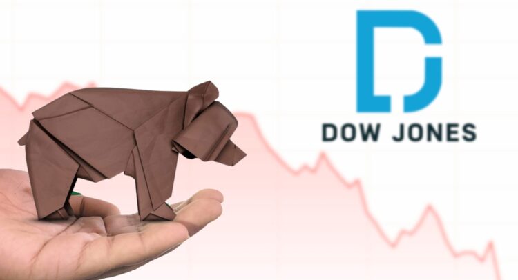 Dow Jones Index Today: DJIA Stumbles on Inflation Rebound, Offsetting U.S.-Indonesia Trade Deal