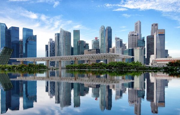 Singaporeans Are Splurging on Luxury Goods Despite Industry Slowdown
