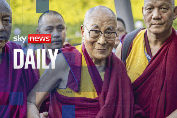 Why does China care who the next Dalai Lama is? | World News