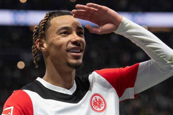 Hugo Ekitike joins Liverpool: Eintracht Frankfurt striker completes £79m transfer to Premier League champions | Football News