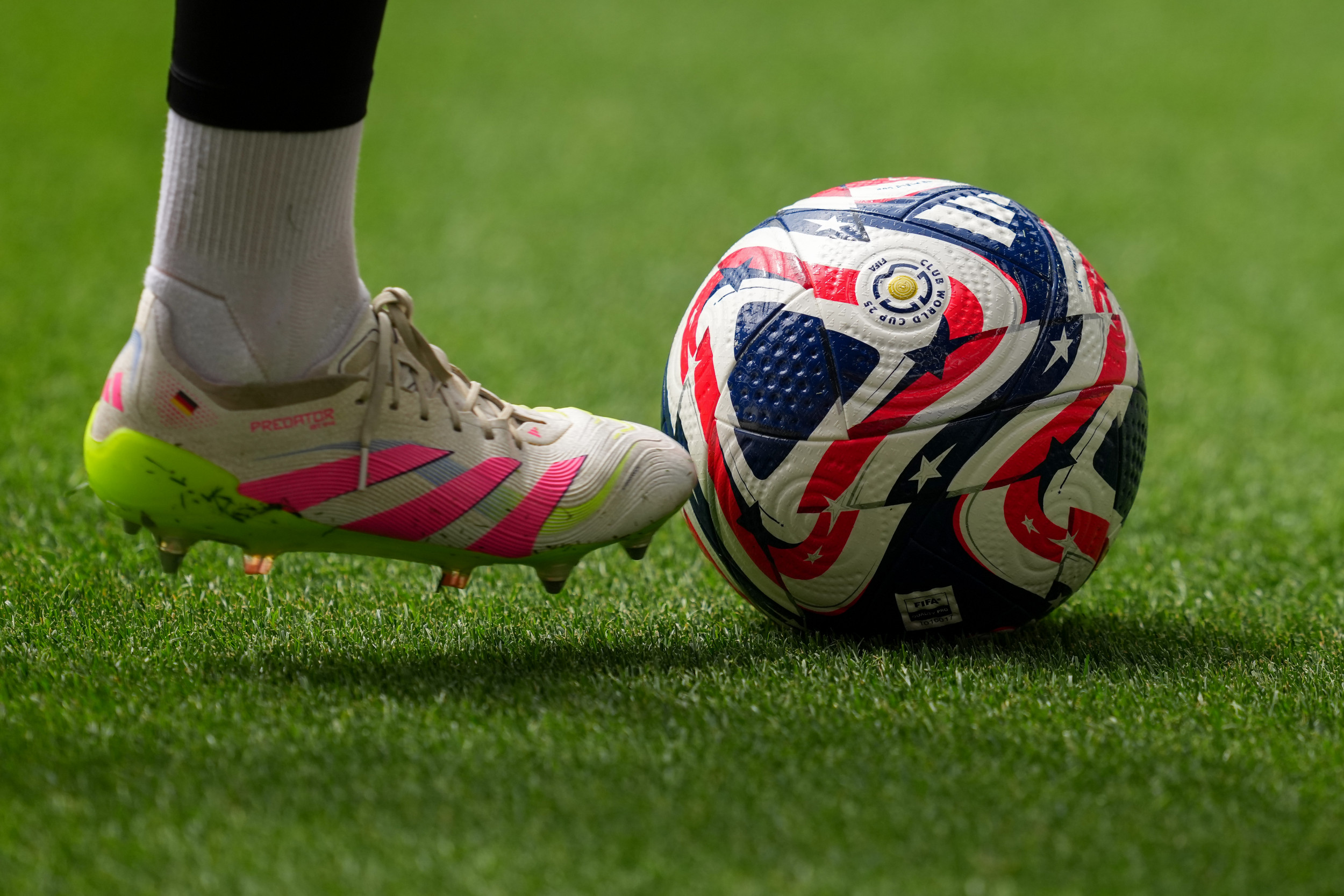 Soccer ball