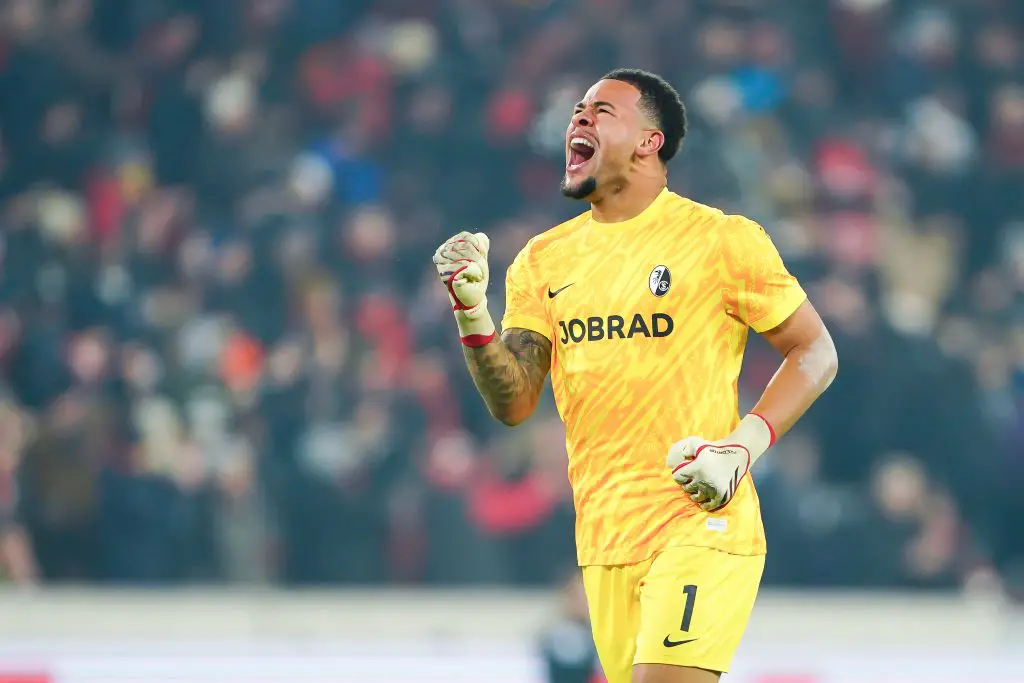 Napoli make contact with Noah Atubolu’s entourage